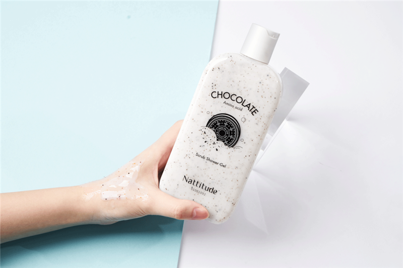 全球新品120湿又野芭妮兰与动画片联名植观推新型磨砂沐浴露