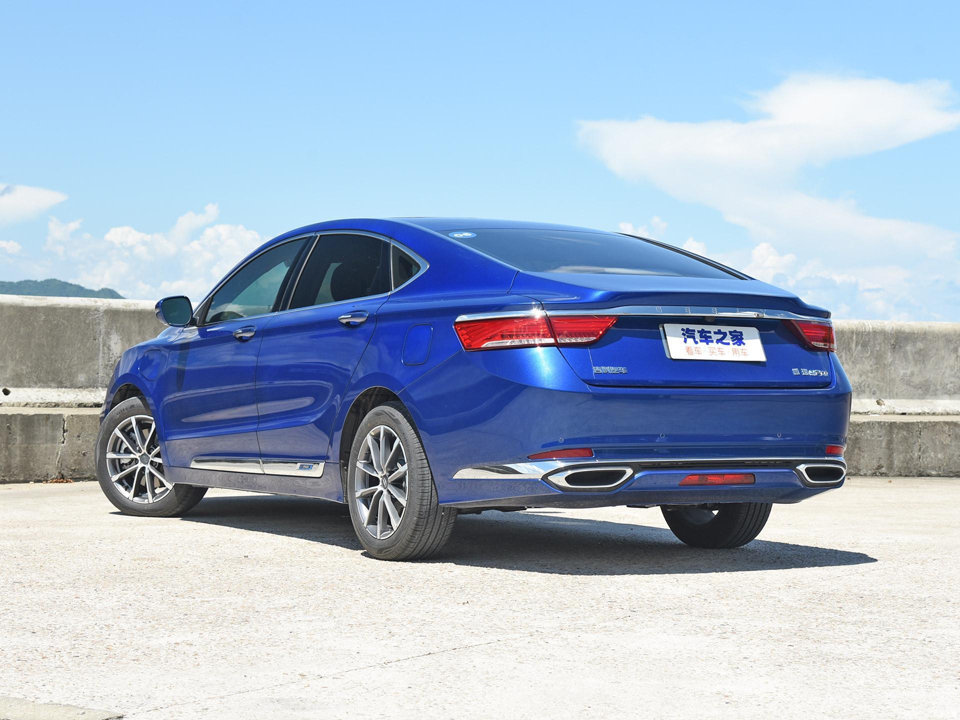 吉利汽车携专属优惠亮相镇江车展博瑞新能源最高优惠305万