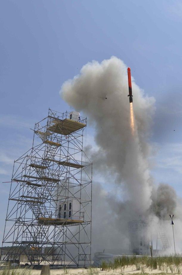 法棍法国海军mdcn舰载远程对地巡航导弹