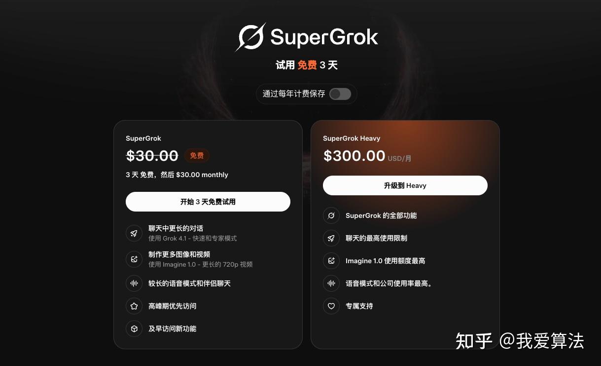 2026年国内如何注册 Grok 和 升级订阅 SuperGrok 的教程指南 - 知乎