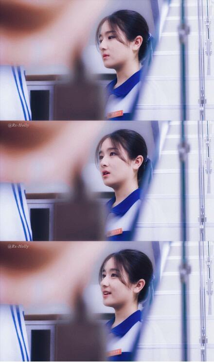 听说电视剧原来你还在这里里少年苏韵锦也是她演的年纪轻轻是她的背景