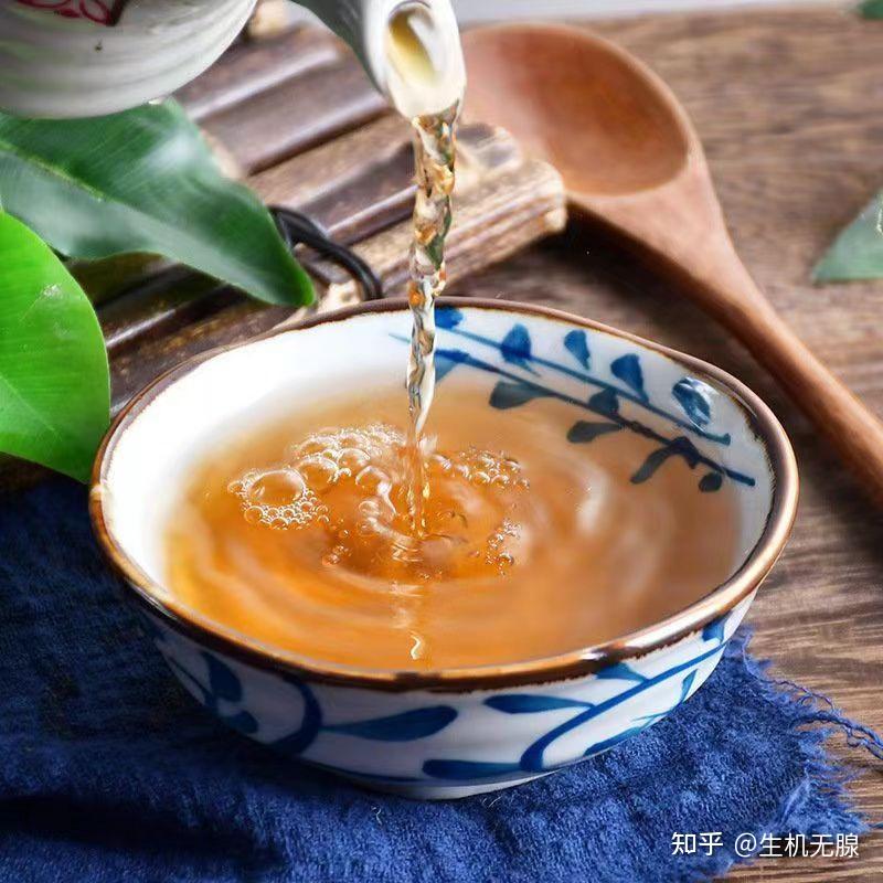 千年文化传承,非茶《药茶》 - 知乎