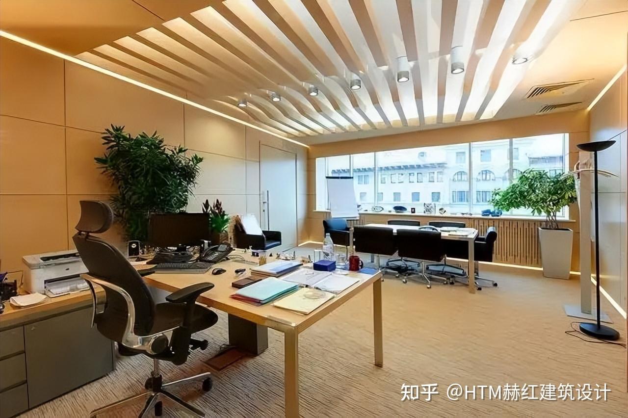办公室装修费用具体包含哪些? - 知乎