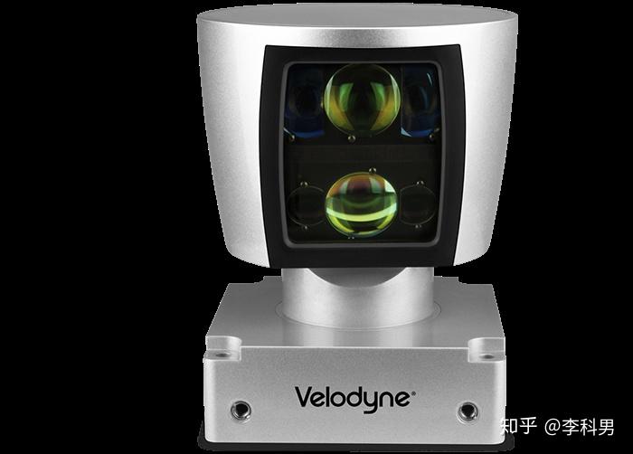 此款是velodyne lidar, inc.的64线激光雷达系统,是从apollo1.