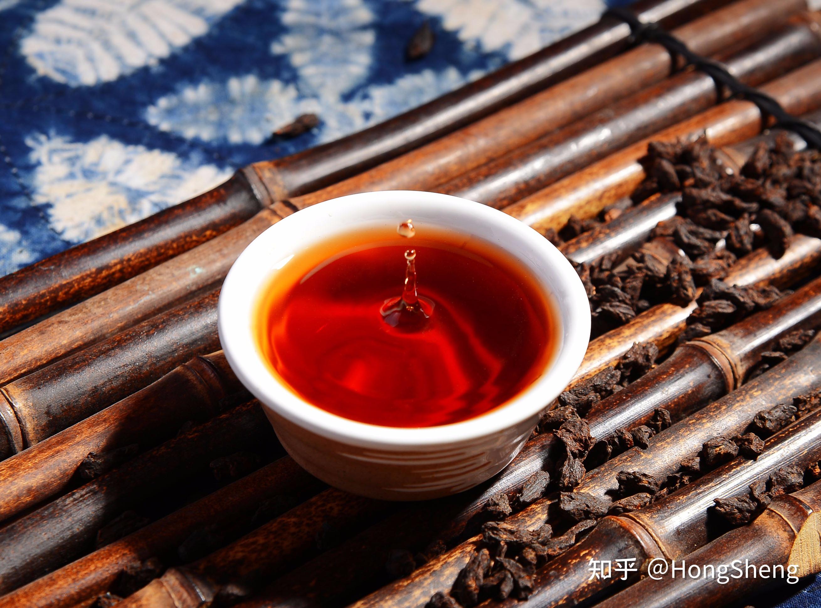 勐海普洱茶互联网普洱茶实现茶叶的新发展