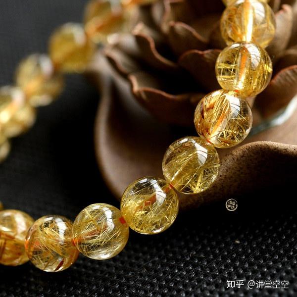 天然发晶的功效与作用 - 知乎