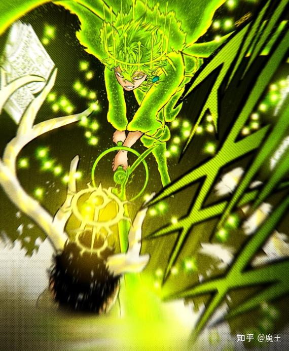 黑色四叶草:卢修斯的最大危机如何摆脱?成为魔法帝导致尤诺失败 - 知乎
