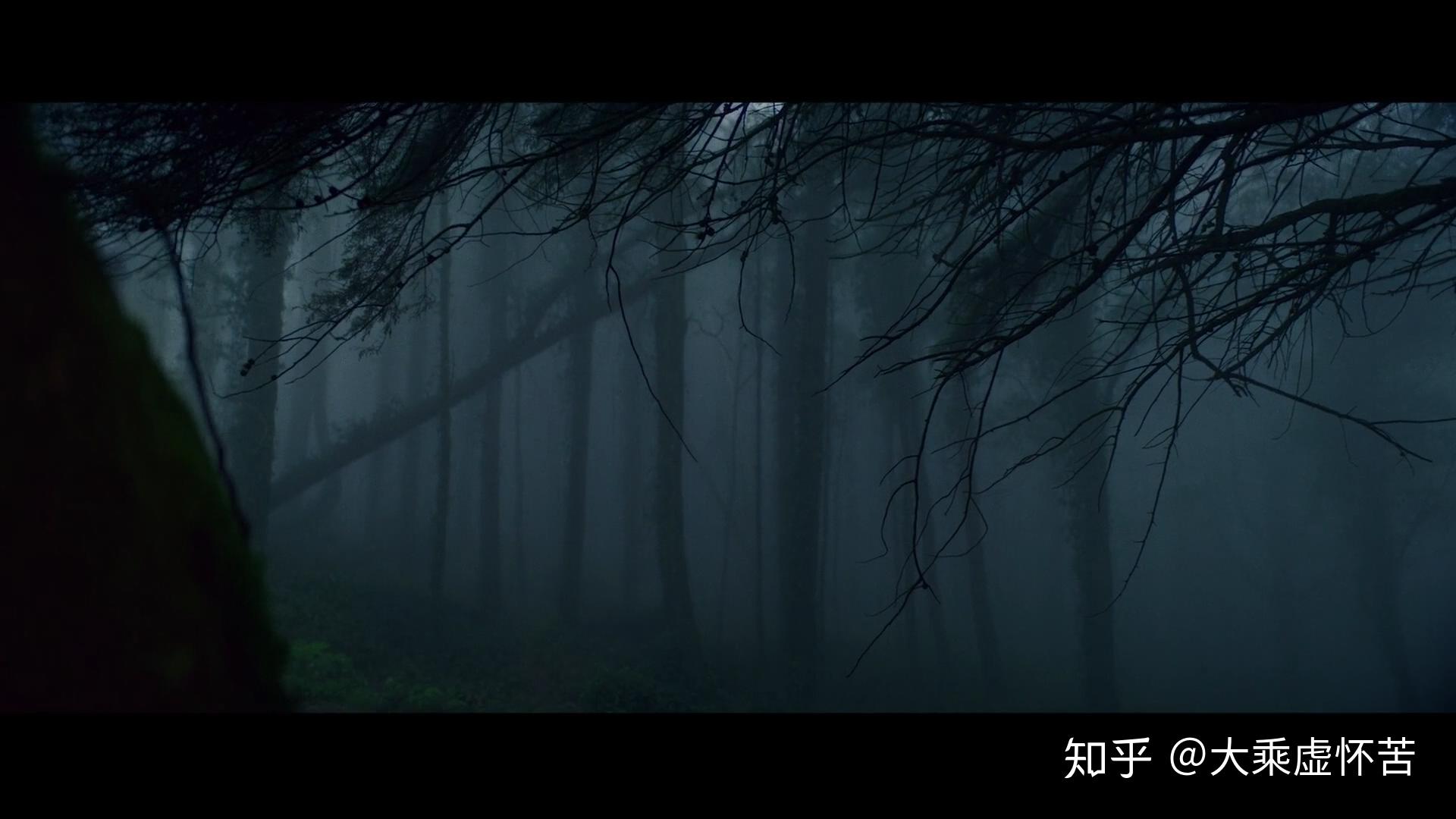 【看图说片】克苏鲁电影《星之彩》#1 - 知乎