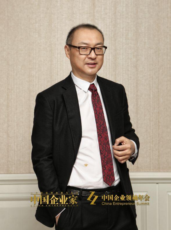 张可:改革关头,企业应有大担当、大情怀、大格局、大责任 - 知乎