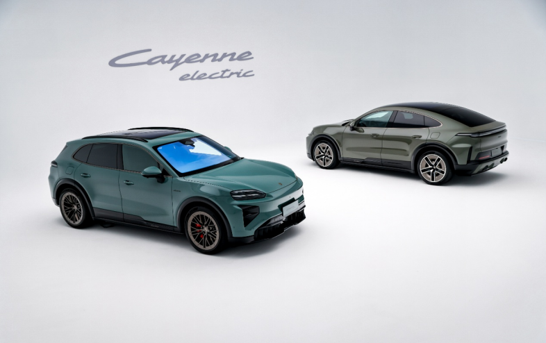 纯电动Cayenne Turbo中国上市，以赛道科技与豪华重塑电动SUV标杆