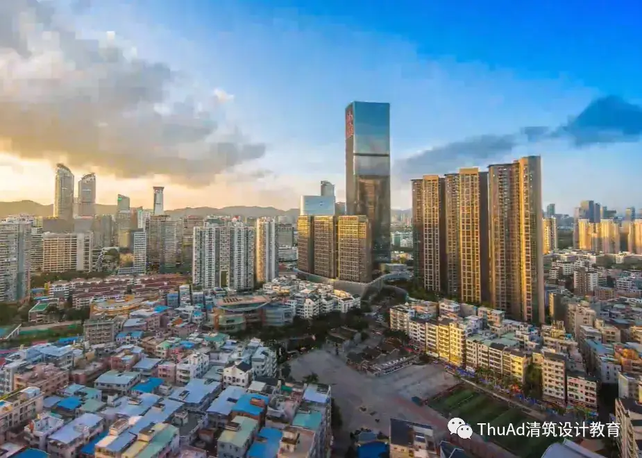 建筑观察 | 浅谈深圳的城市发展格局 - 知乎