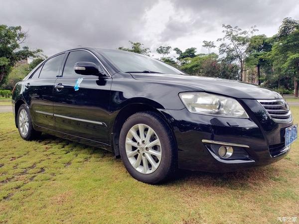 六代的凯美瑞用车感受与经验分享在此浅谈