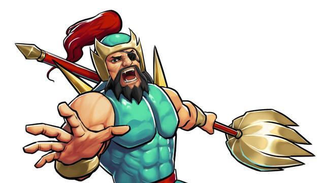 与吕布军交战时被流矢射瞎左眼.