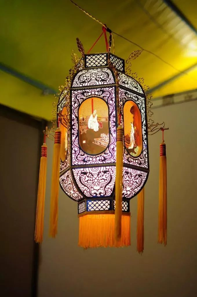 元宵节特辑l无人不知的暴脾气手艺人曾参与天安门城楼上大红灯笼的