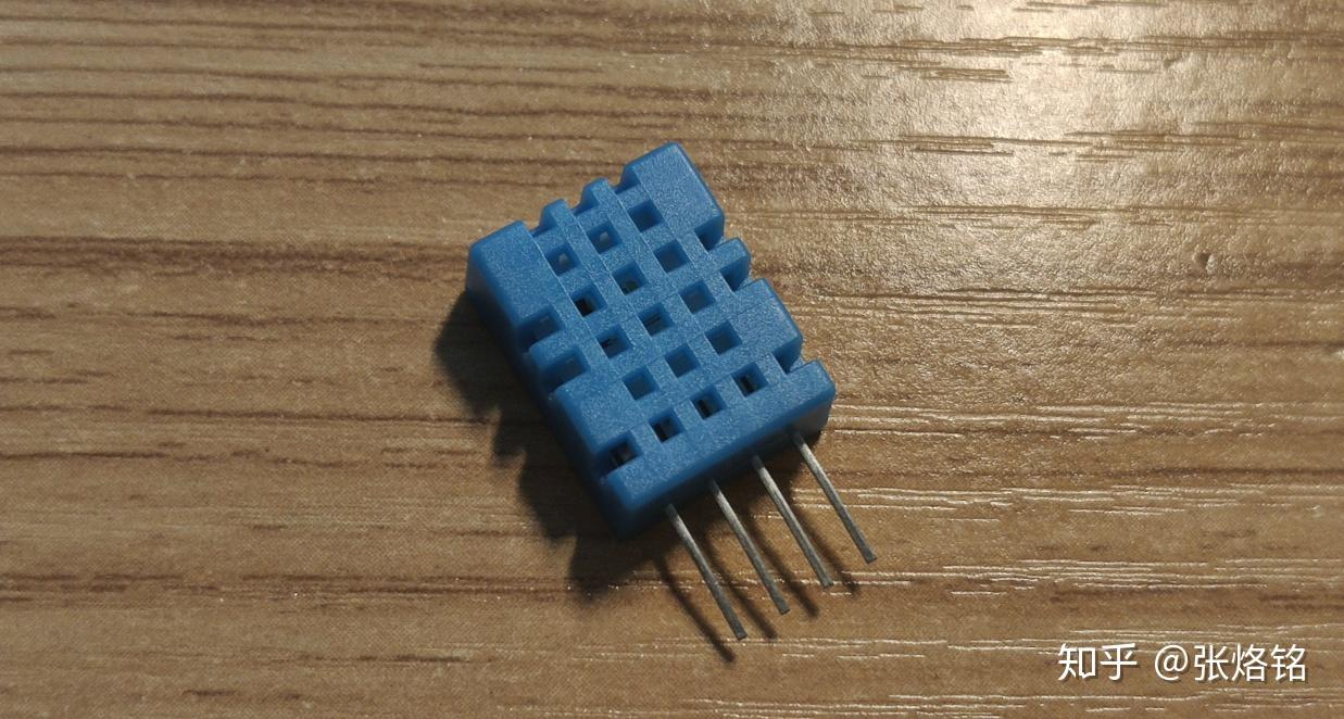 arduino不调用库实现dht11数据读取 - 知乎