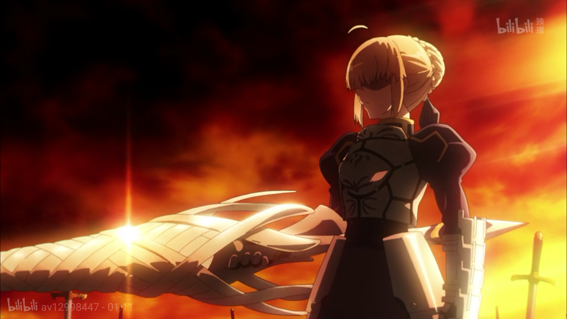 如何评价tv动画fateapocrypha第六集