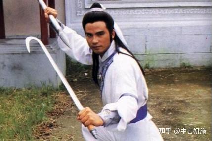 我国古典武侠小说中经常出现的一种奇门兵器——“判官笔” - 知乎