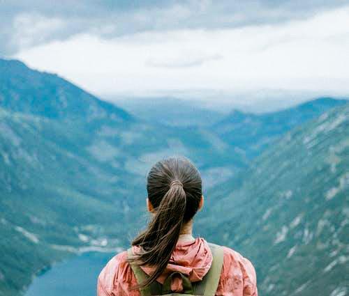 一个人是否能成功取决于他面对问题时的态度