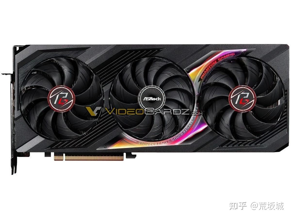 1)amd rx 7900系列公版卡