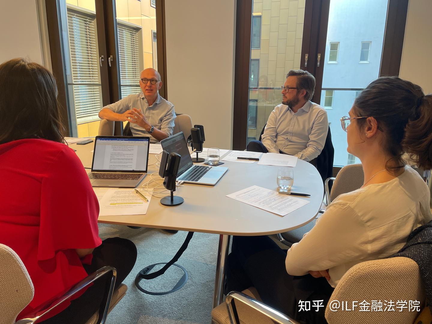 Andreas Ruthemeyer ILF播客系列 — 交易撮合者 - 知乎