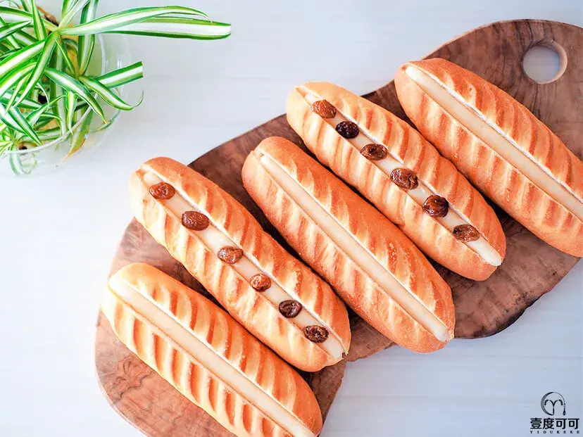如何制作有吸引力且美味的维也纳面包