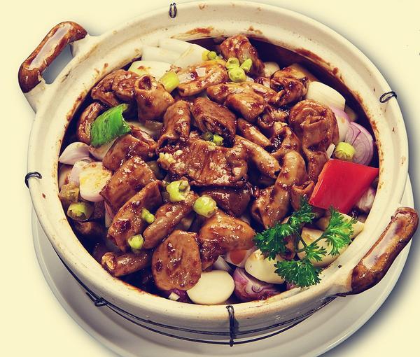 好吃又好听的广东啫啫煲,你不尝尝吗?