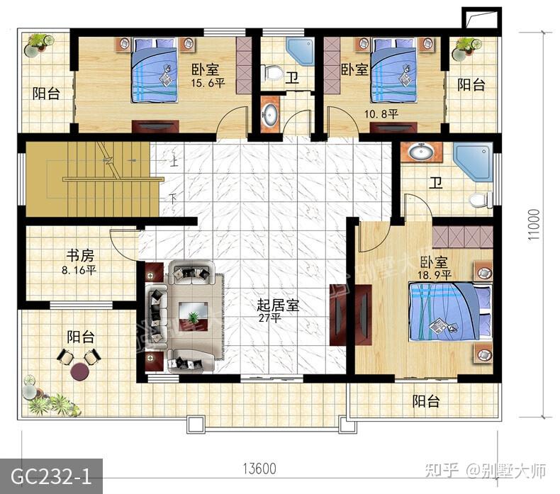 150平建二层？这7款自建别墅设计相当不错？ - 知乎