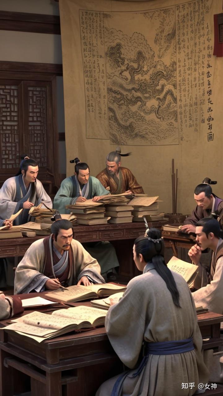 杨朱的神秘身份：他真的和庄子有关系吗？ - 知乎