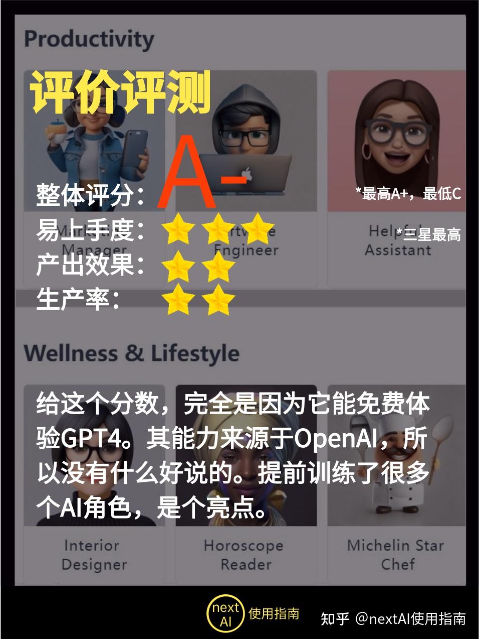 免费的AI工具推荐。如何试用免费的GPT4!免费试用ChatGPT网站反正整理了一份插图9 免费的AI工具推荐。如何试用免费的GPT4!免费试用ChatGPT网站反正整理了一份插图9