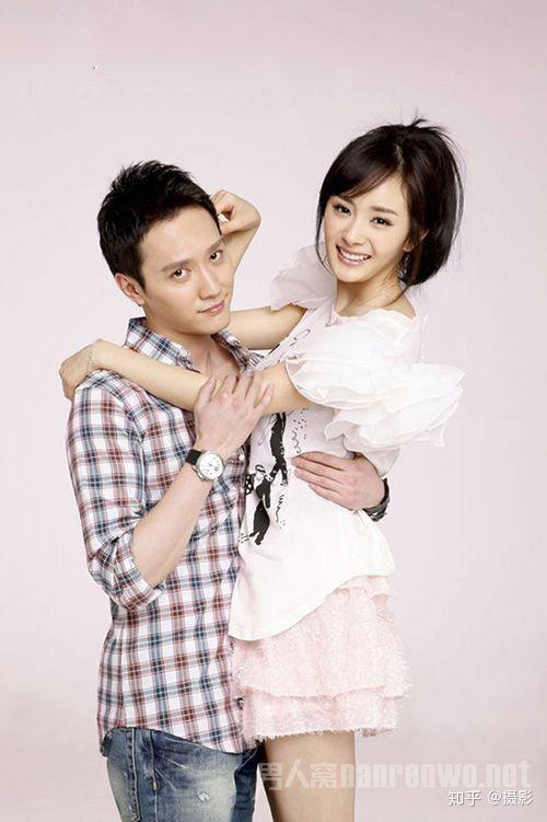 赵丽颖冯绍峰结婚盘点冯绍峰前女友都有谁
