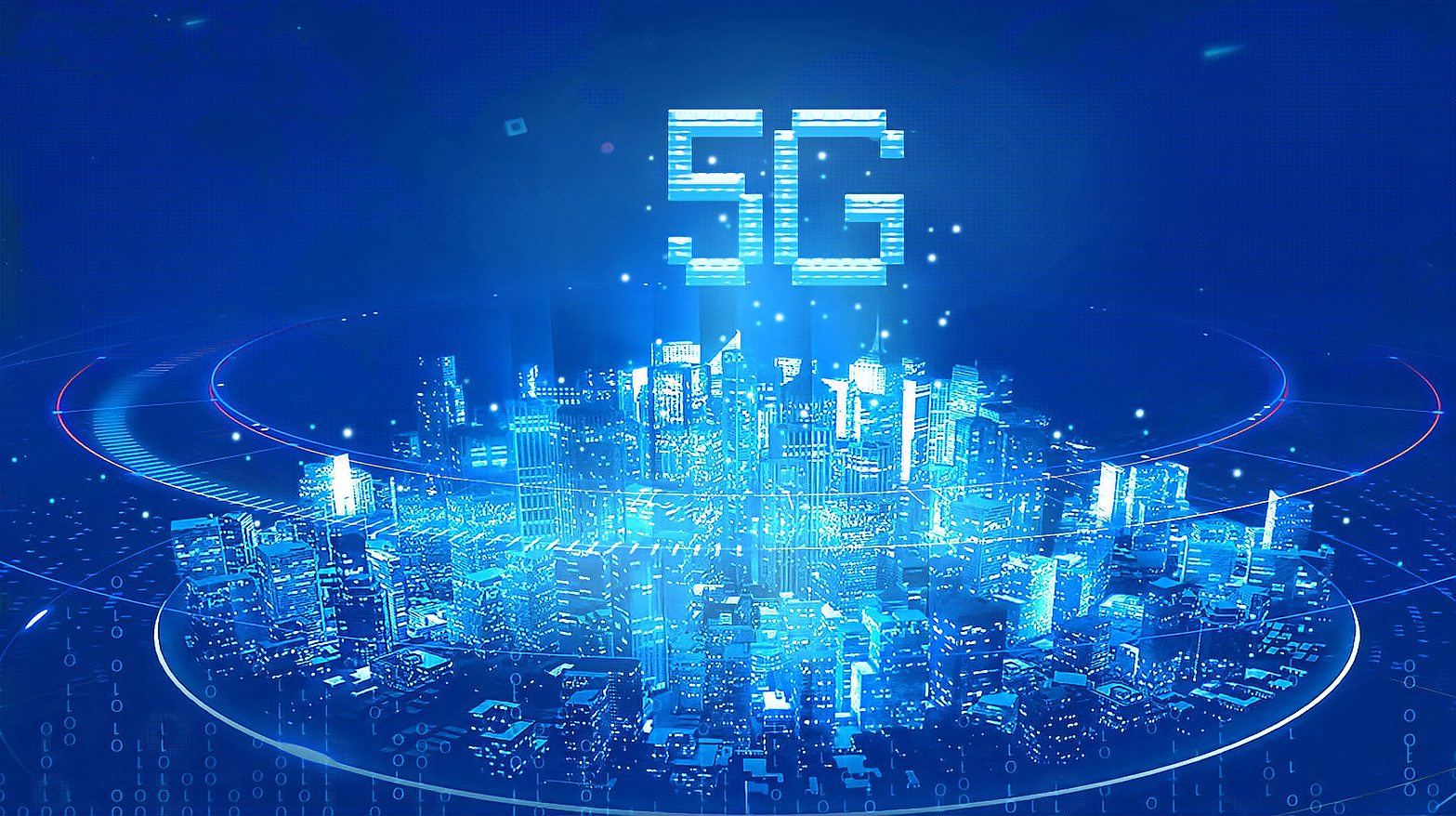 5g技术掀起产业变革浪潮我国5g创新发展水平全球领先