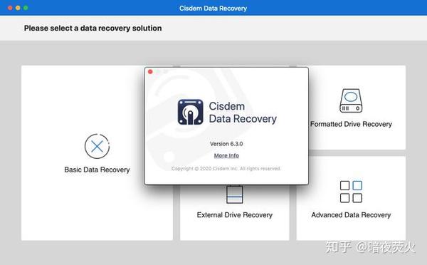 cisdem recovery