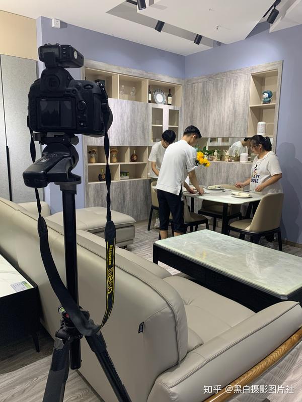 《摄影基地》网红摄影店装修设计效果图摄影基地工作室影楼影像打卡店室内装修 - 知乎