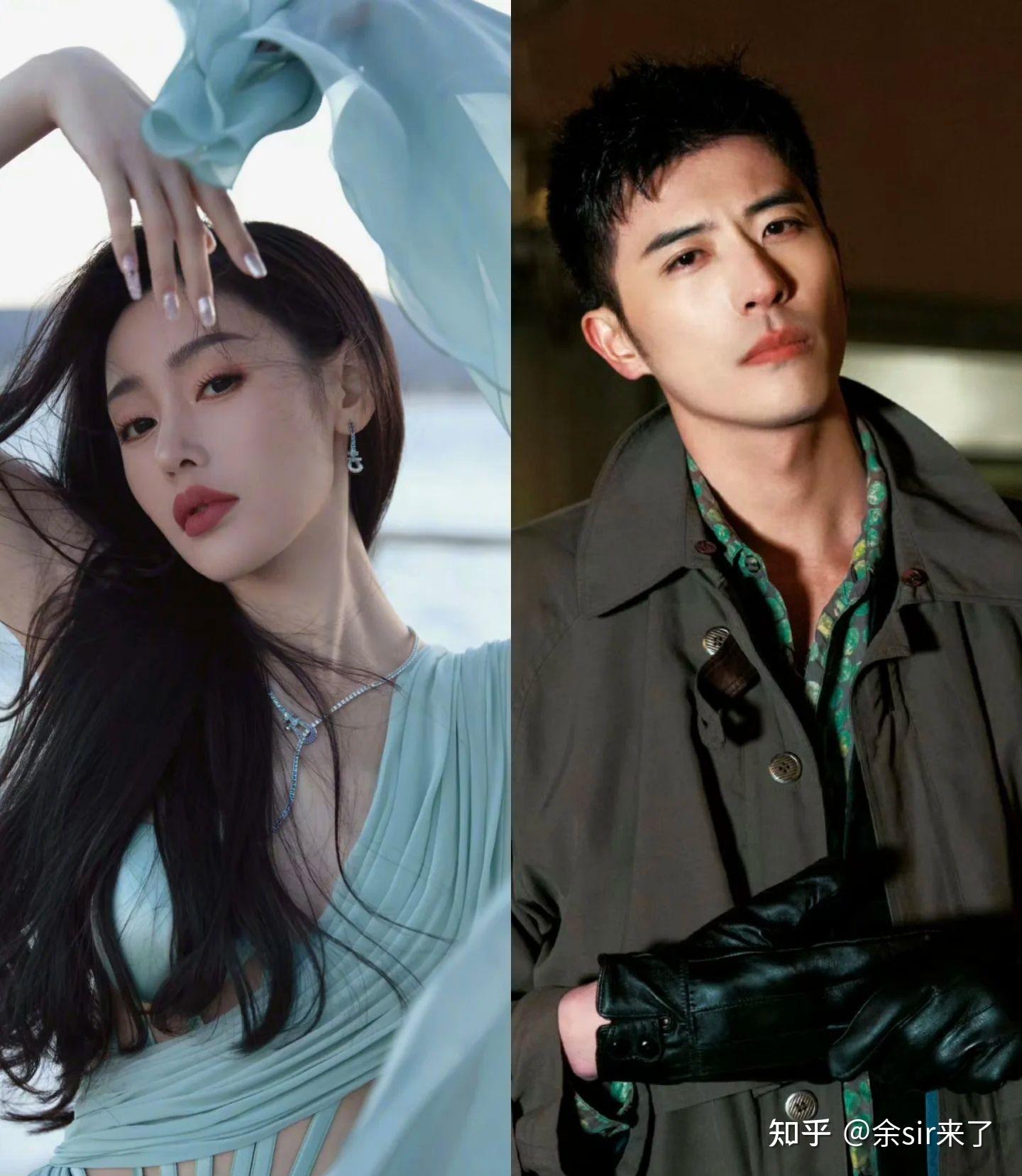 杨洋乔欣聊天记录引发热议:感情纠葛大揭秘,疑是三角恋! - 知乎