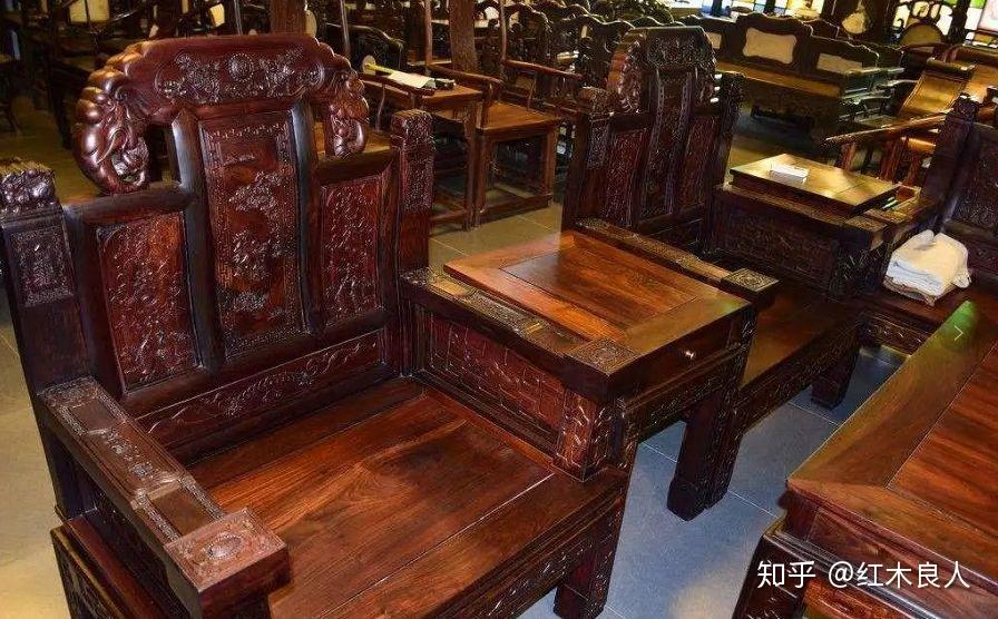 号称“亏本甩卖”的红木家具,您敢要吗? - 知乎