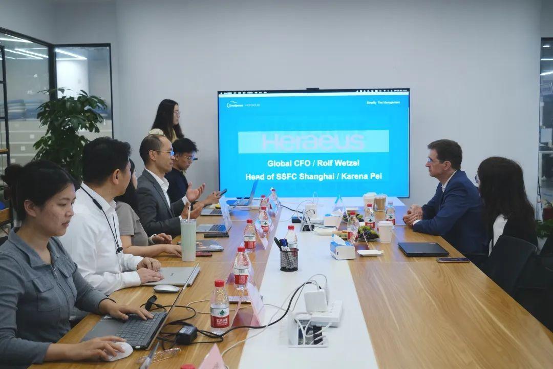 云简助力贺利氏,开启亚太数字化新篇章!