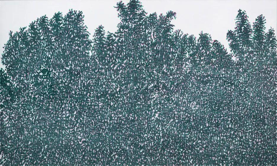 谢帆:画展之外,盘子之间的80后艺术家