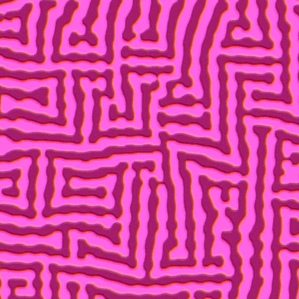 60 年代的迷幻海报艺术,如何呈现大脑的视听与幻觉?