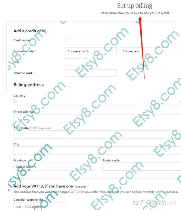 如何注册ETSY手把手教程【2023最新版】 - 知乎
