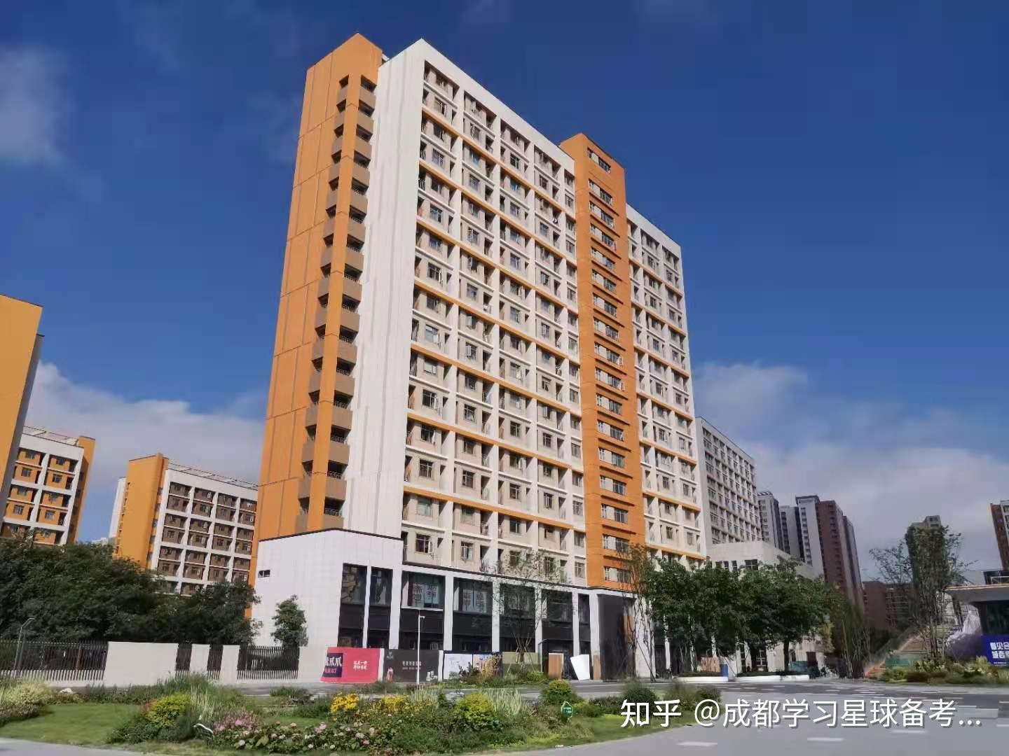 成都考研寄宿——华新文登学习星球怎么样？ - 知乎