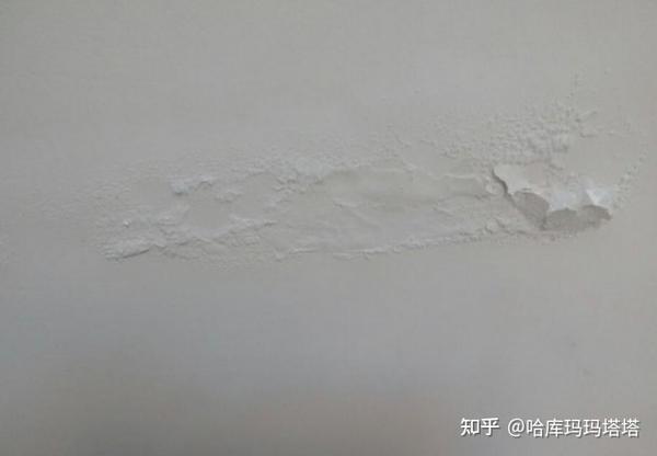 旧房墙面发霉掉皮?教你一招如何超低成本轻松修复墙面问题! - 知乎