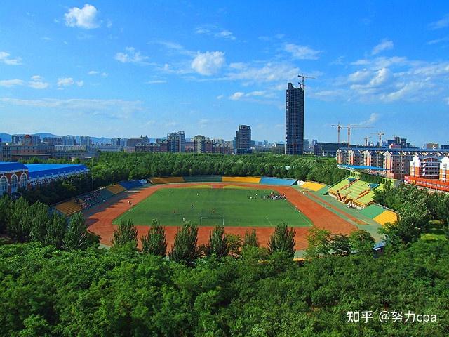 锦州渤海大学滨海校区图片