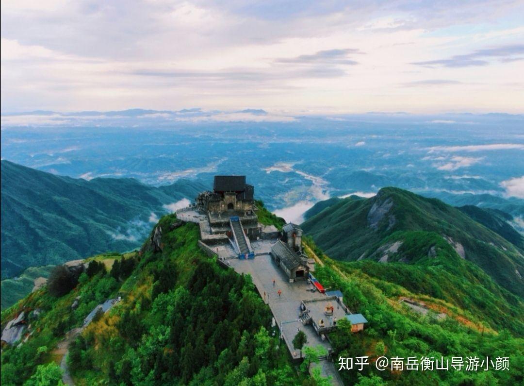 小颜分享来南岳衡山祈福最新最全攻略记得看完哦全是干货