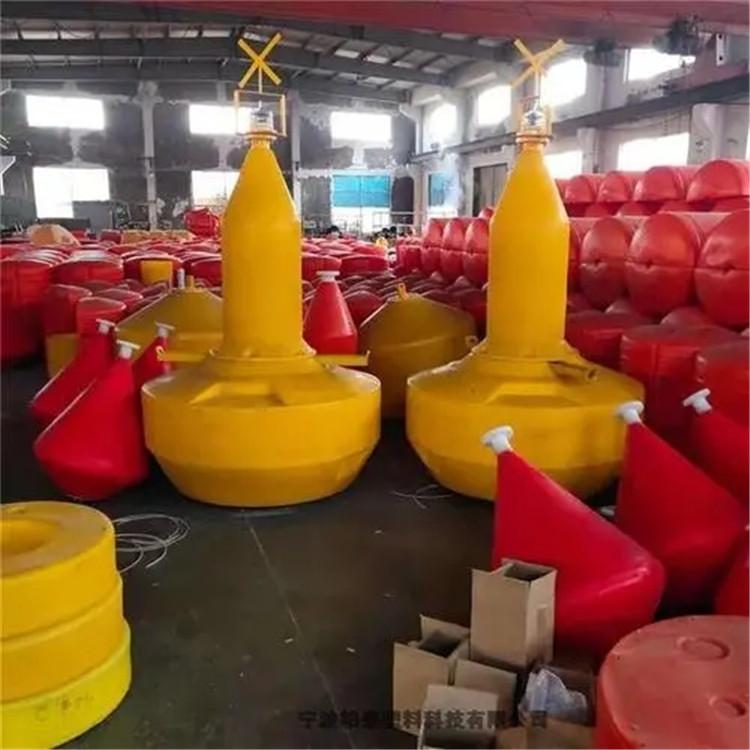 分体组合海洋塑料浮标 - 知乎