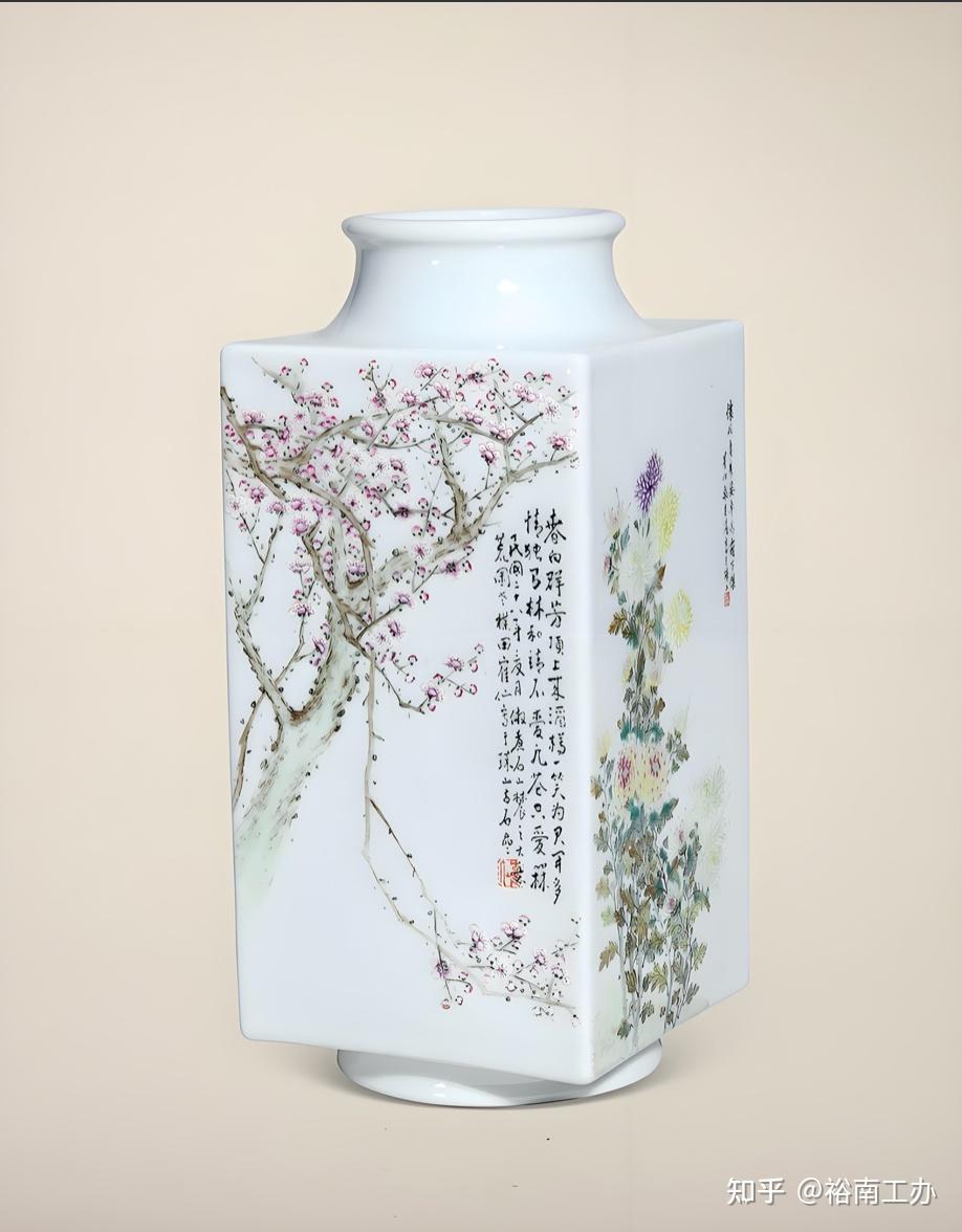 珠山八友/徐仲南- 知乎