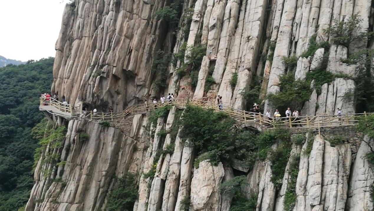 嵩山的记忆：三皇寨、少林寺、观星台 - 知乎