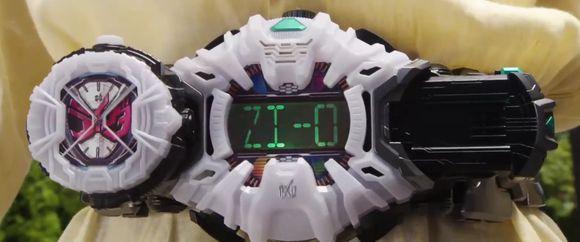 年份倒数来穿越的,那"世界的破坏者"就可能在剧集中断登场,空我压轴