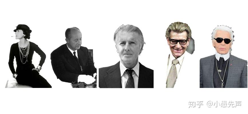 时尚宇宙群星闪耀时--香奈儿、迪奥、纪梵希、