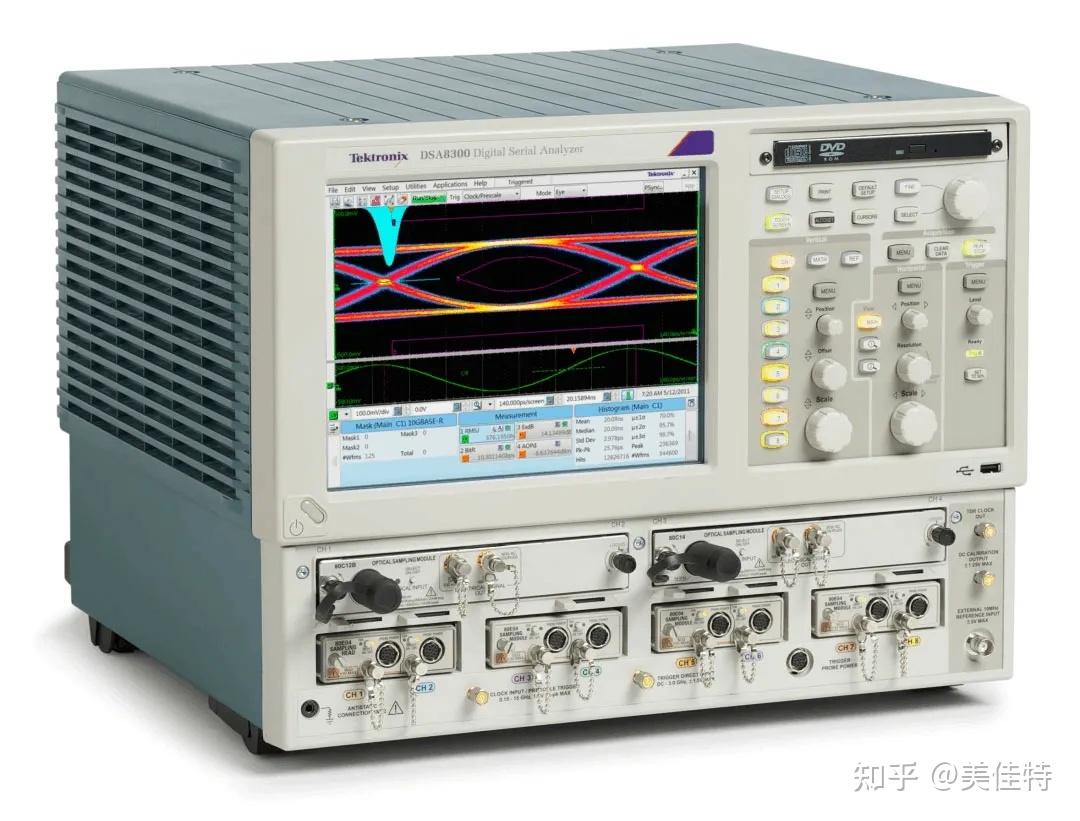 dsa8300数字采样示波器美国泰克tektronix