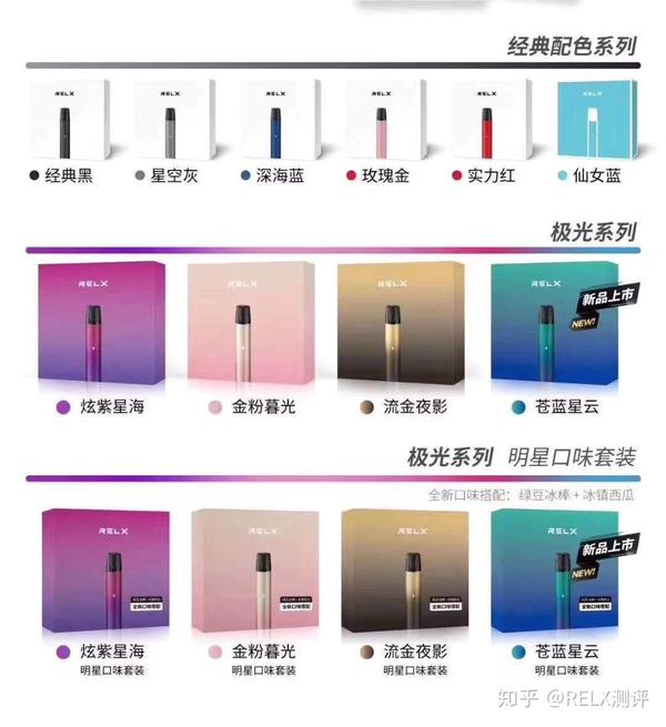 relx一代颜色表-千图网